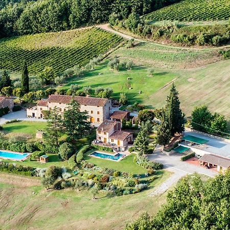 Bertolli Villas Matraia エクステリア 写真