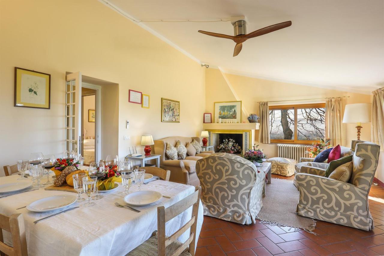 Bertolli Villas Matraia エクステリア 写真