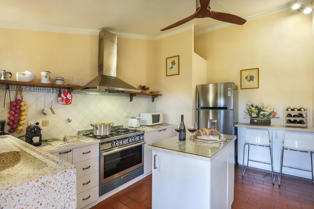 Bertolli Villas Matraia エクステリア 写真