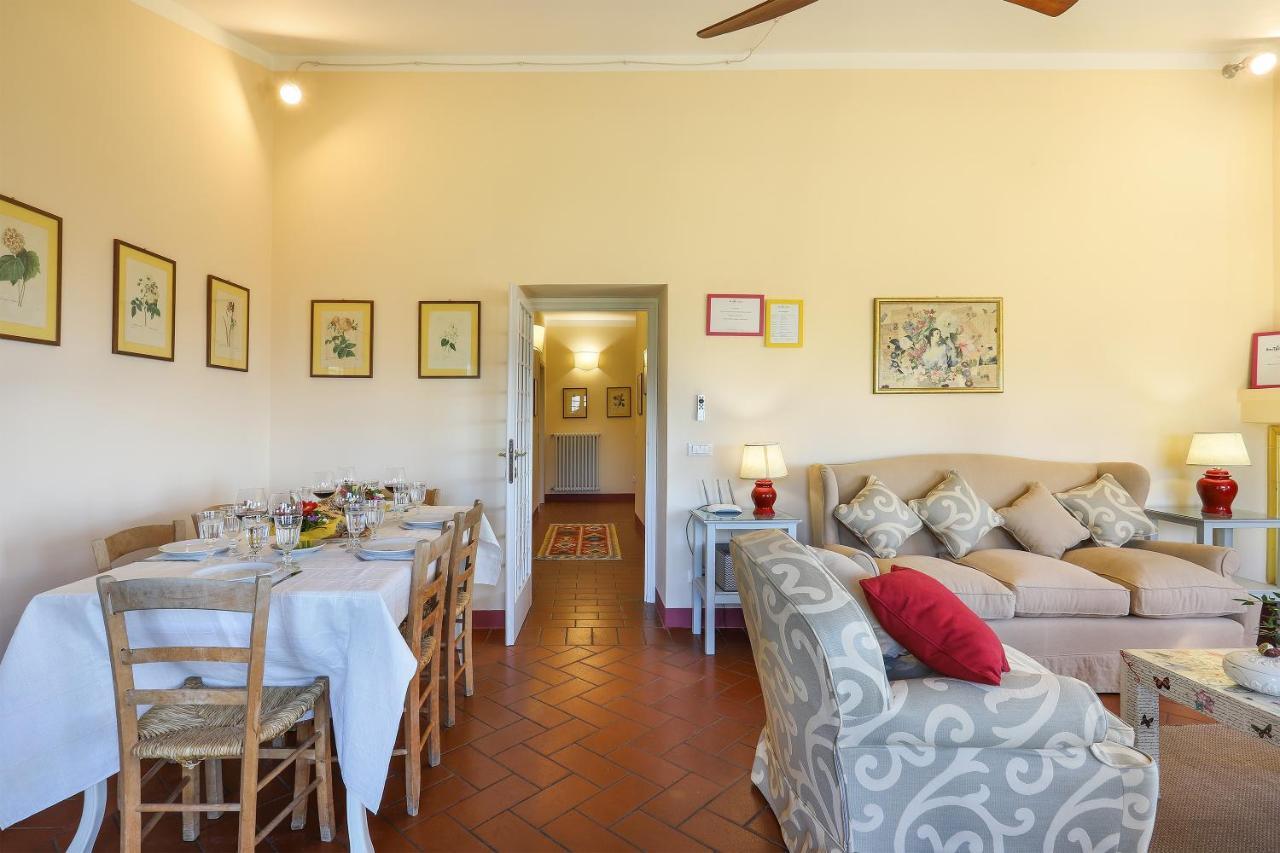 Bertolli Villas Matraia エクステリア 写真