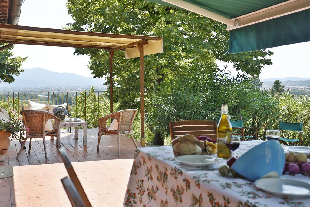 Bertolli Villas Matraia エクステリア 写真