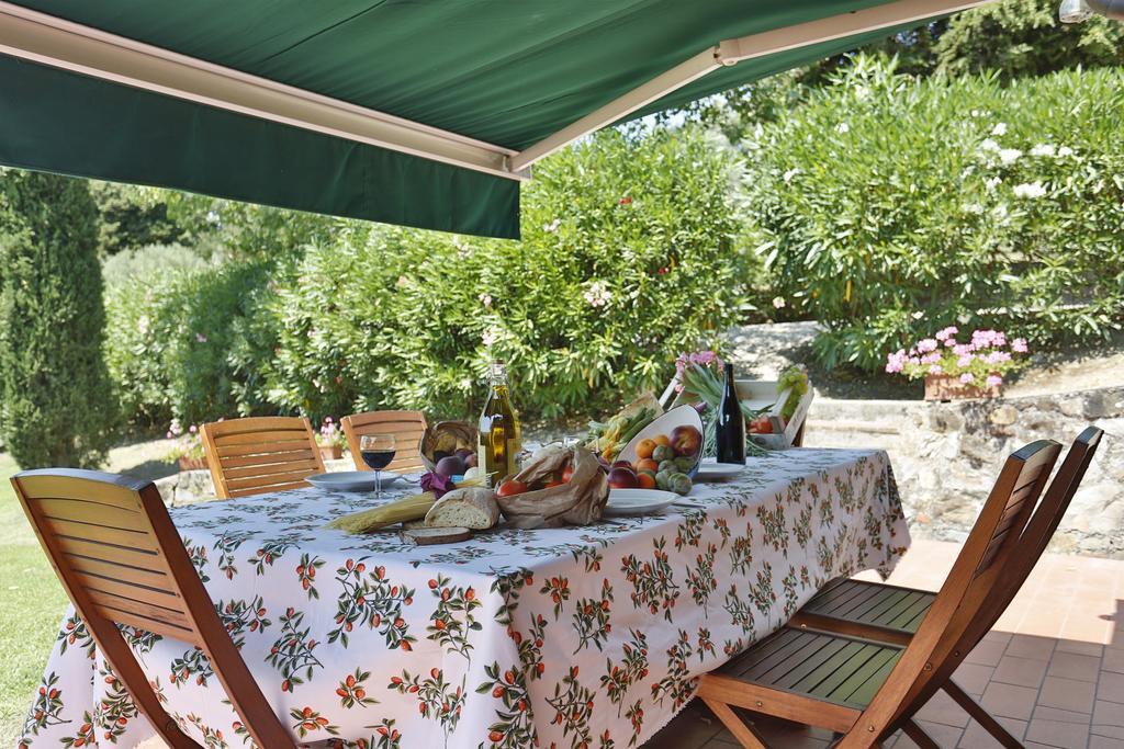 Bertolli Villas Matraia エクステリア 写真
