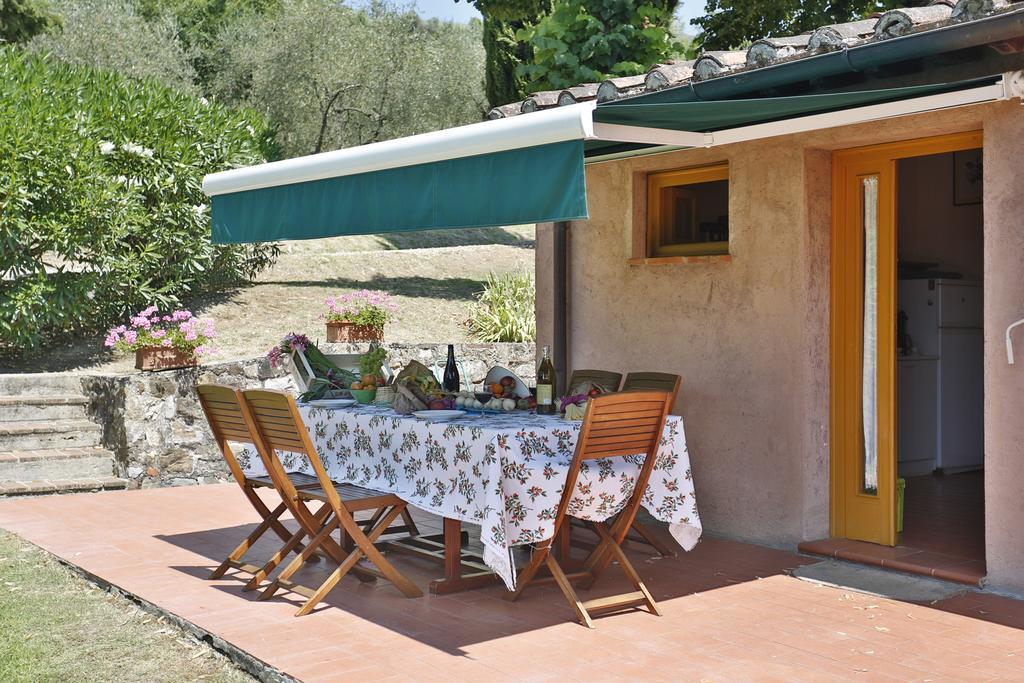 Bertolli Villas Matraia エクステリア 写真