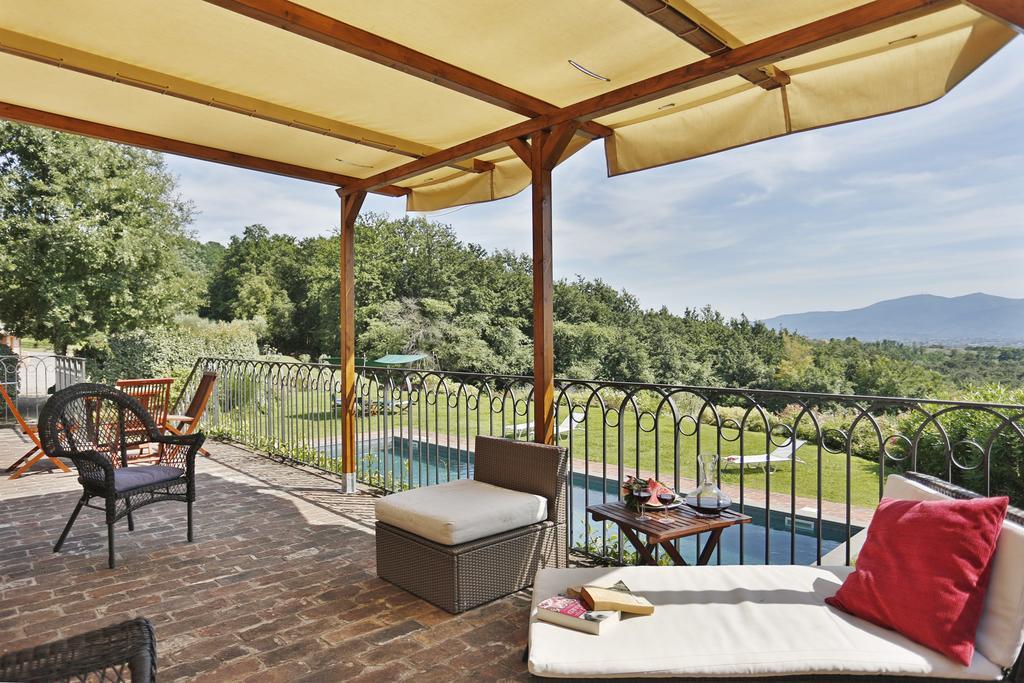 Bertolli Villas Matraia エクステリア 写真