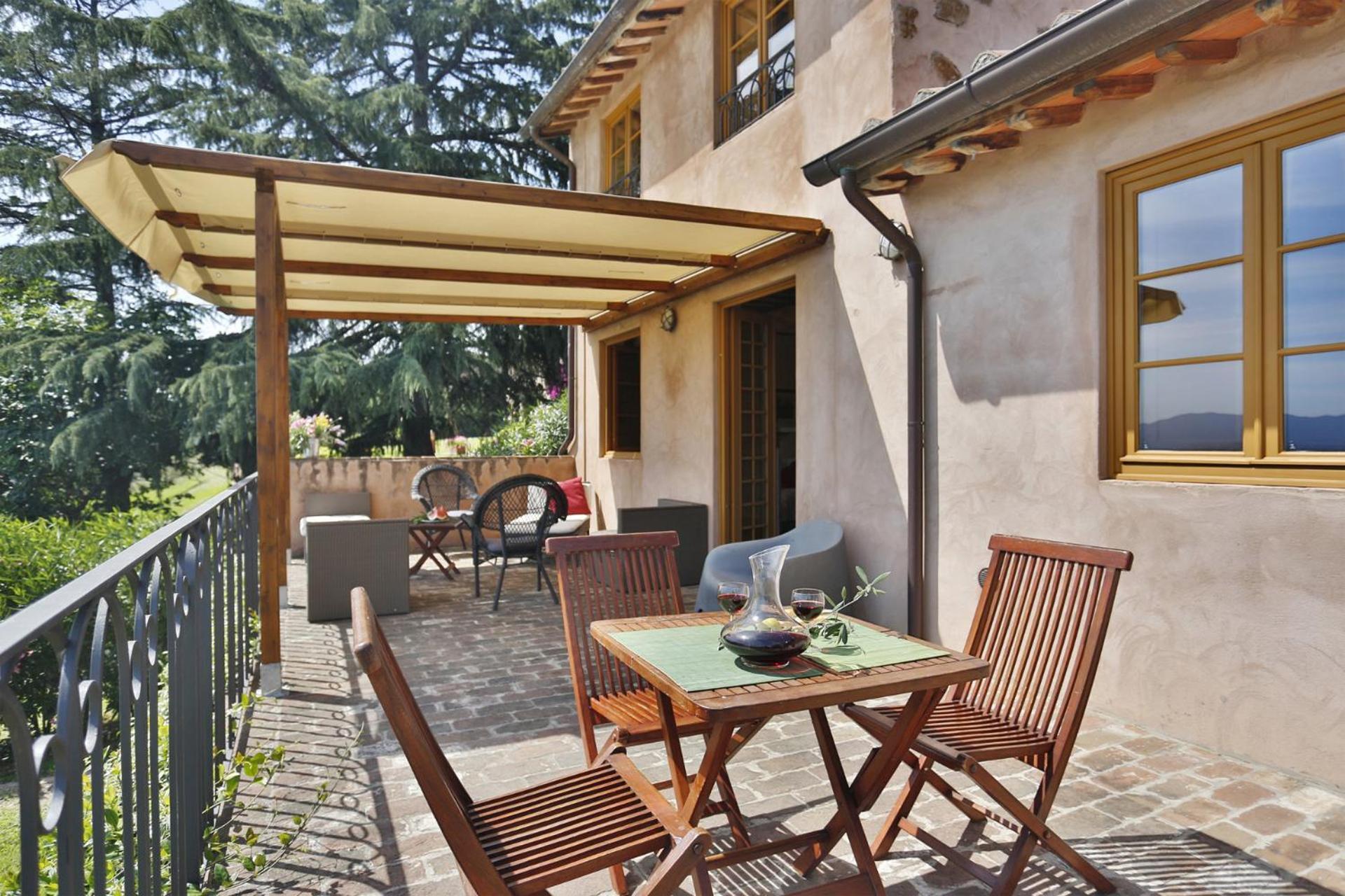 Bertolli Villas Matraia エクステリア 写真