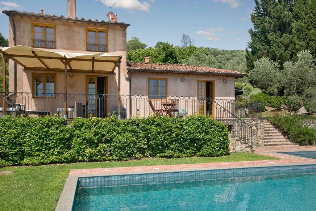 Bertolli Villas Matraia エクステリア 写真