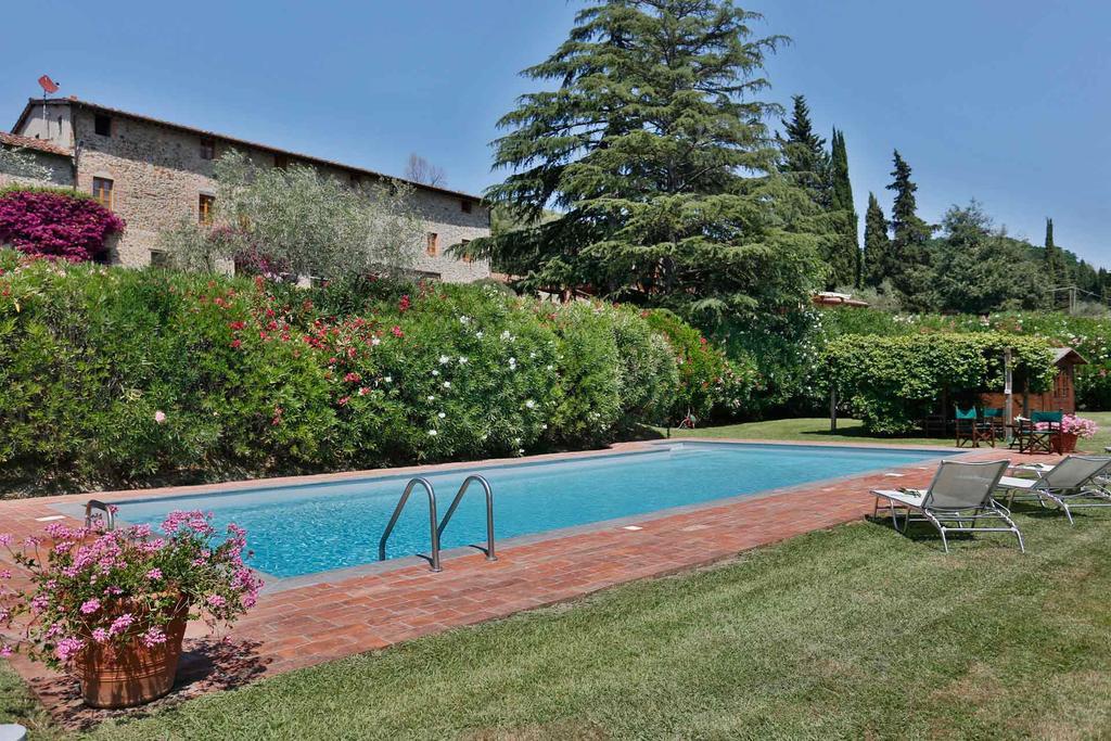 Bertolli Villas Matraia エクステリア 写真