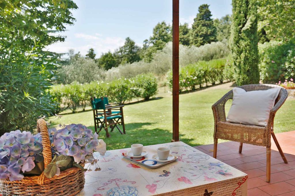 Bertolli Villas Matraia エクステリア 写真