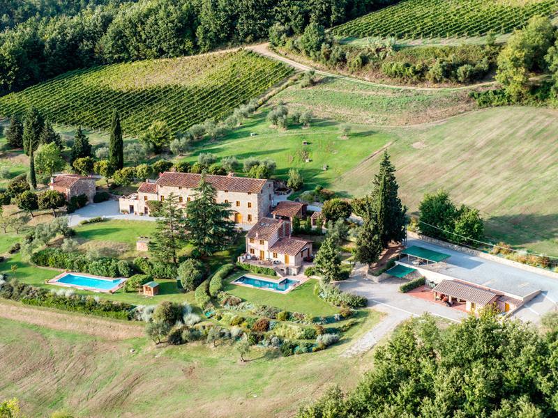 Bertolli Villas Matraia エクステリア 写真