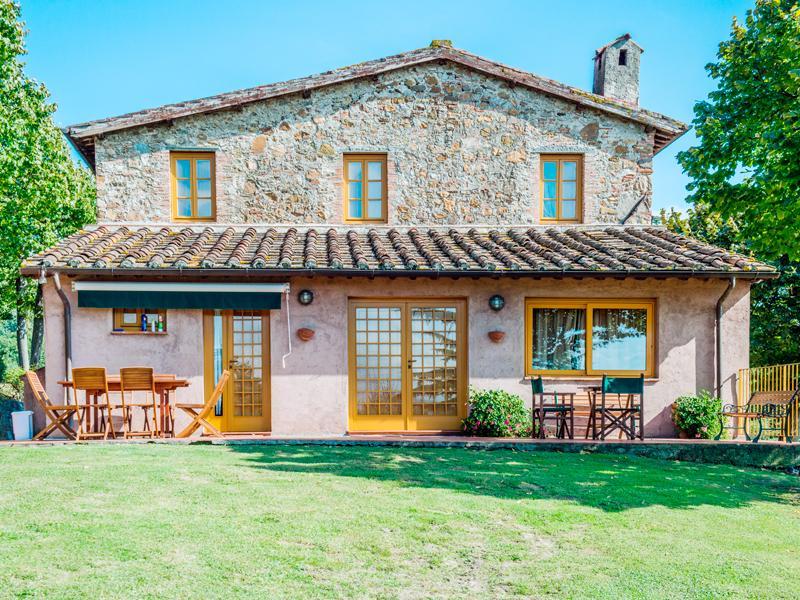 Bertolli Villas Matraia エクステリア 写真