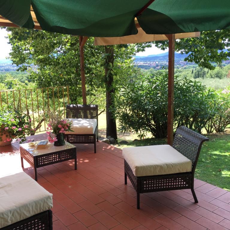 Bertolli Villas Matraia エクステリア 写真